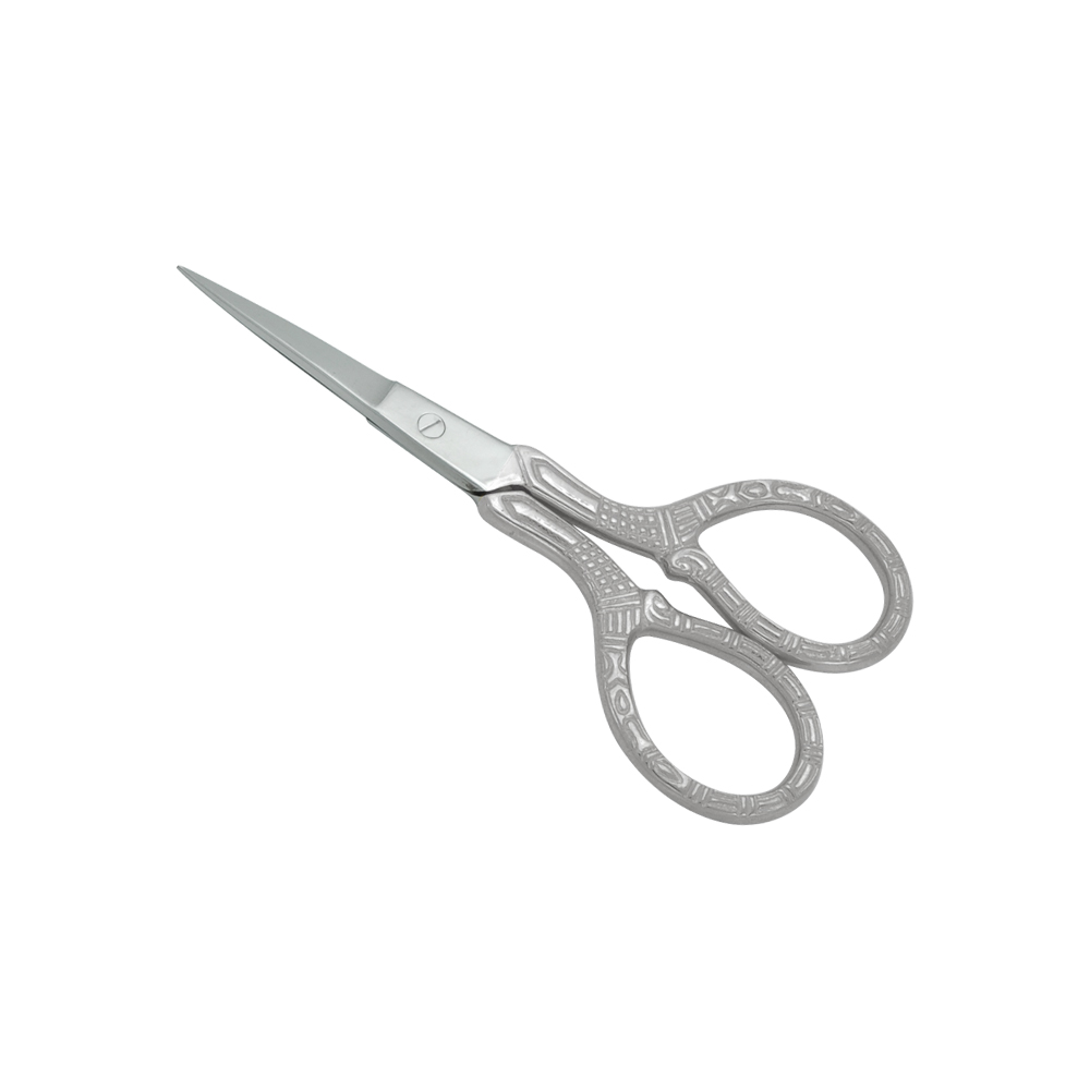 Fancy Cuticle Scissors (Model: MBT-11120)